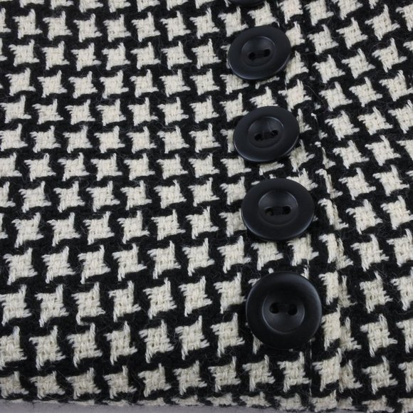 Classiques Entier Wool Fit & Flare Pencil Skirt - Picture 10 of 10